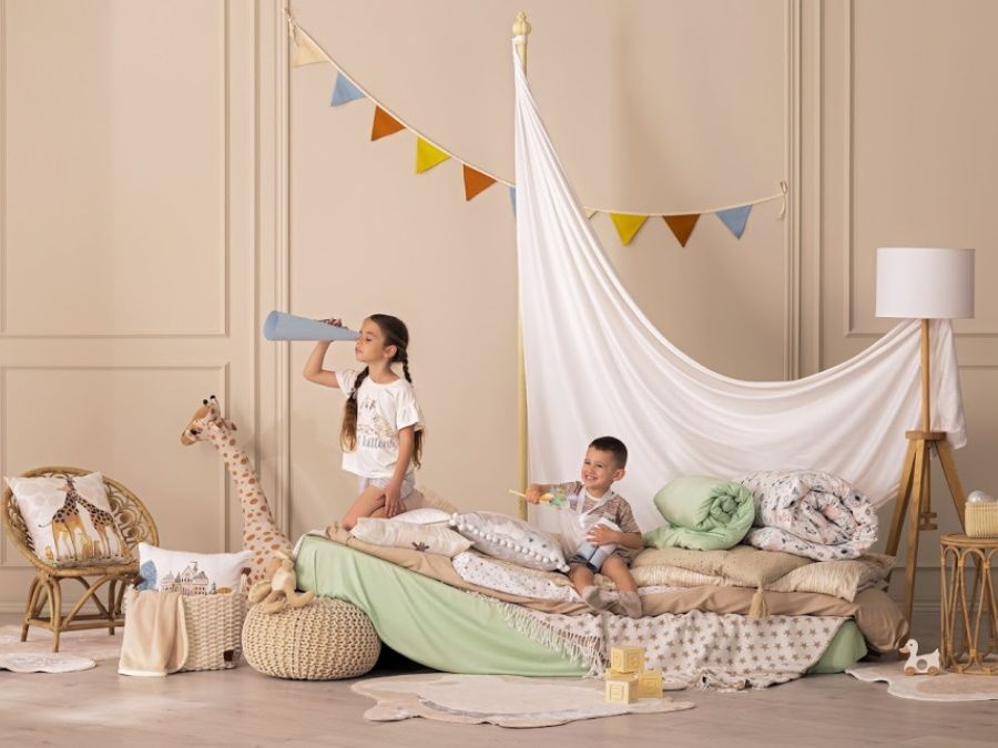 Покупаем постельное белье для малышей: 5 советов