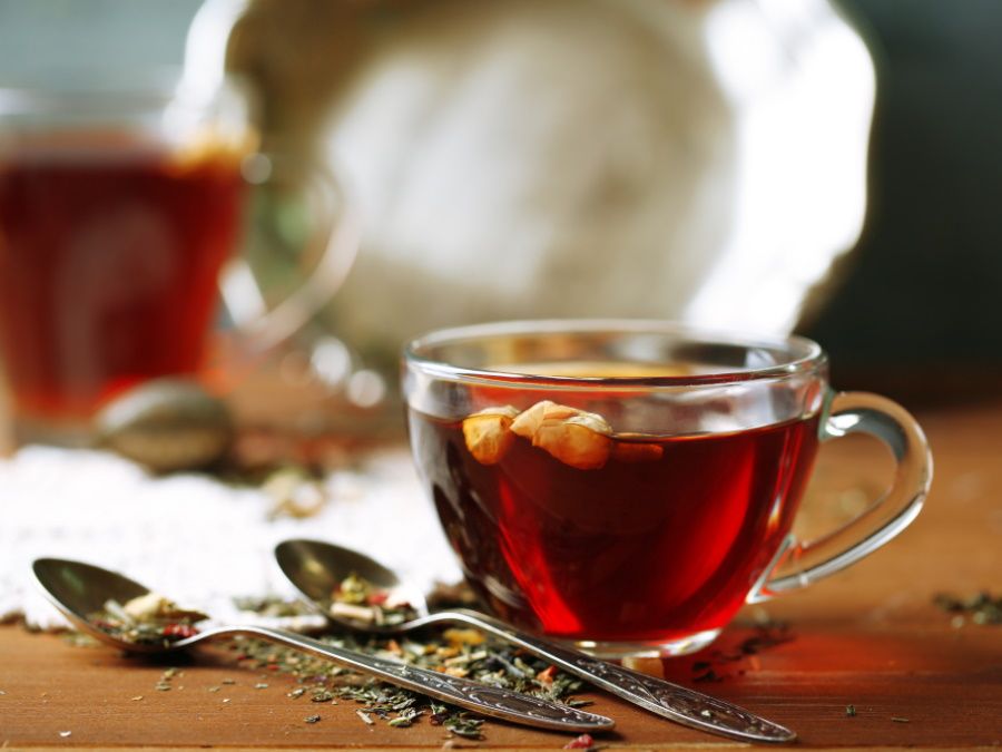 Празднуем День горячего чая. Виды чая и их отличия. 