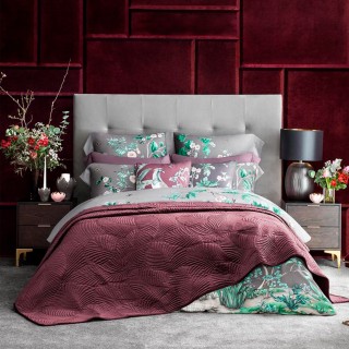 Bed cover ALFABIA