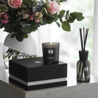 Home fragrance set  ROSE & WHITE MUSK