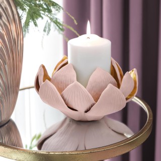 Candle holder LILOUT   