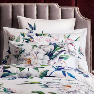 Pillowcase set PEONIA  