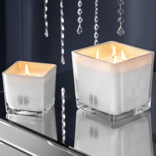 Aroma candle WHITE NIGHT