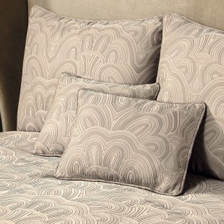 Decorative pillowcase ART DECO