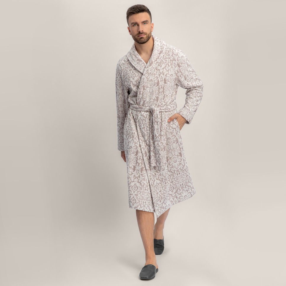 Bathrobe IZAR - Photo 1