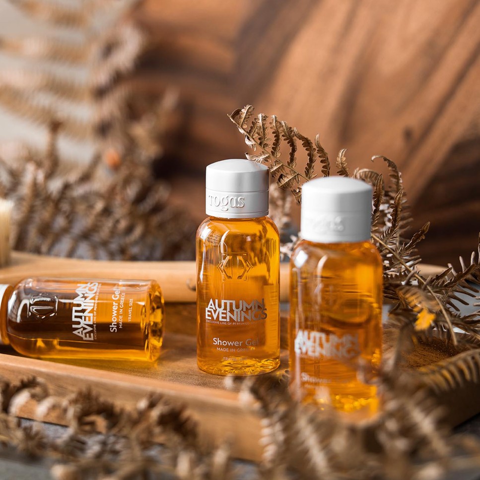 Autumn on sale shower gel