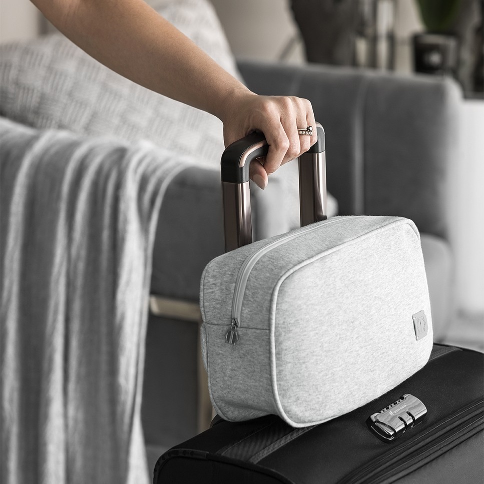 Suitcase toiletry bag deals