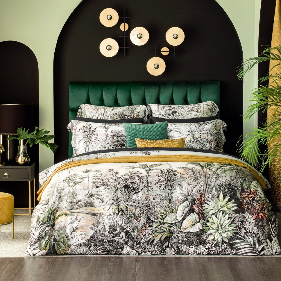 Tropical bedding hotsell