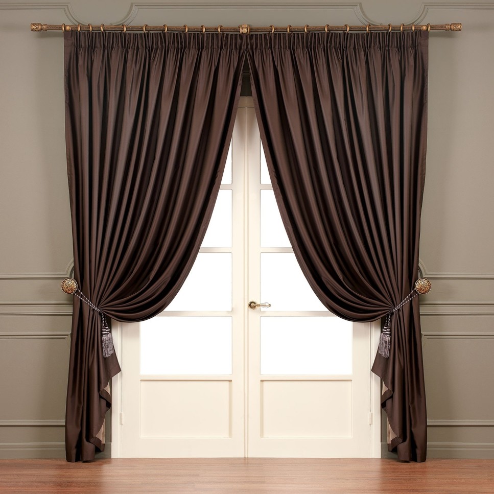 Chocolate valance hotsell