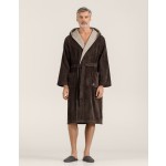 Bathrobe ART LINE - Photo 3
