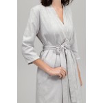 Bathrobe DORIS - Photo 3