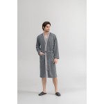 Bathrobe FRANCO - Photo 2