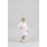 Kids bathrobe KITTY - Photo 6