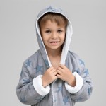 Kids bathrobe MEEDLEY - Photo 7