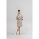 Bathrobe SAUNERS - Photo 2