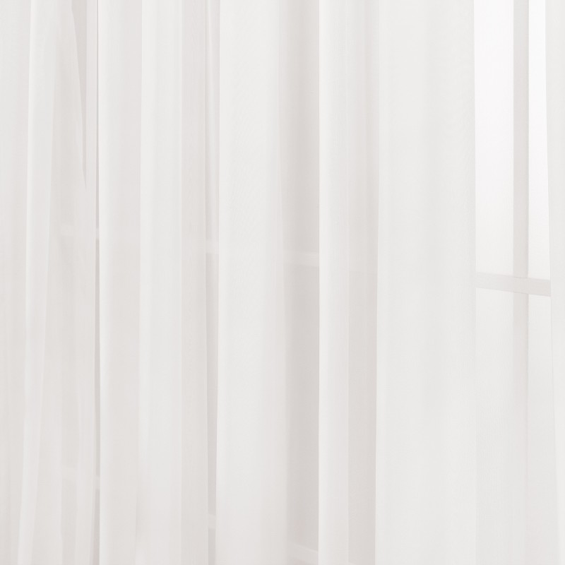 Однотонные шторы Тюли Тюль Ларруа  - Фото