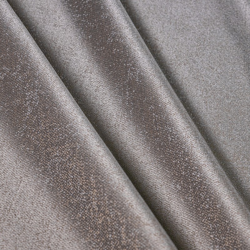  Портьерная ткань BEAT SILVER, ширина 300 см  - Фото