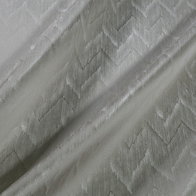 Портьерная ткань BARROW CREAM, ширина 290 см  - Фото