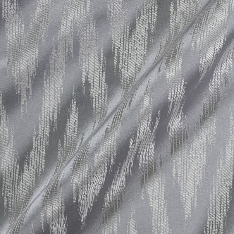  Портьерная ткань DAZZLE SILVER, ширина 280 см  - Фото 0