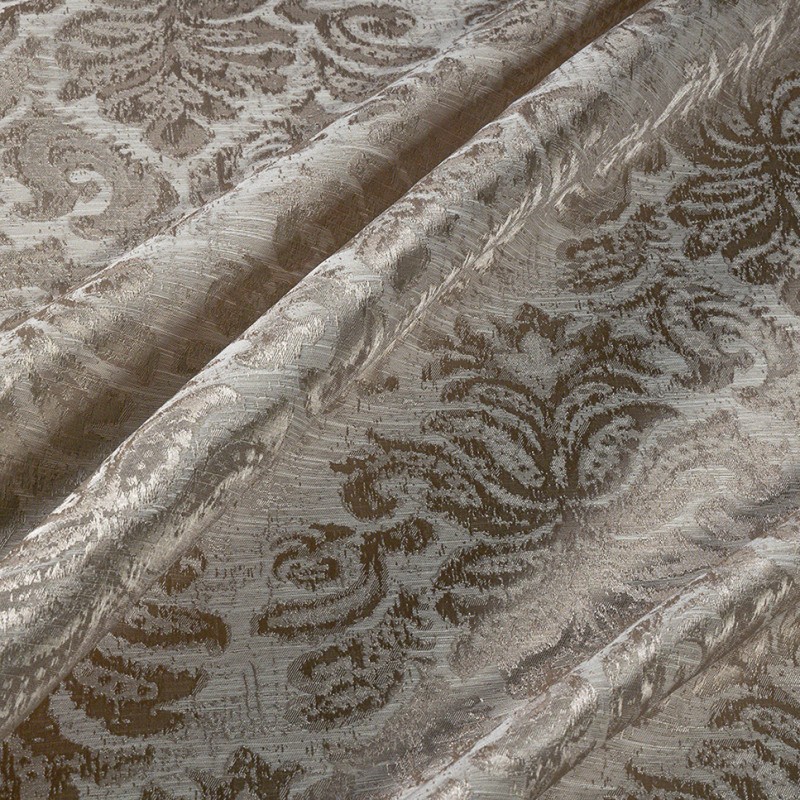  Портьерная ткань PEER BEIGE, ширина 280 см  - Фото 0