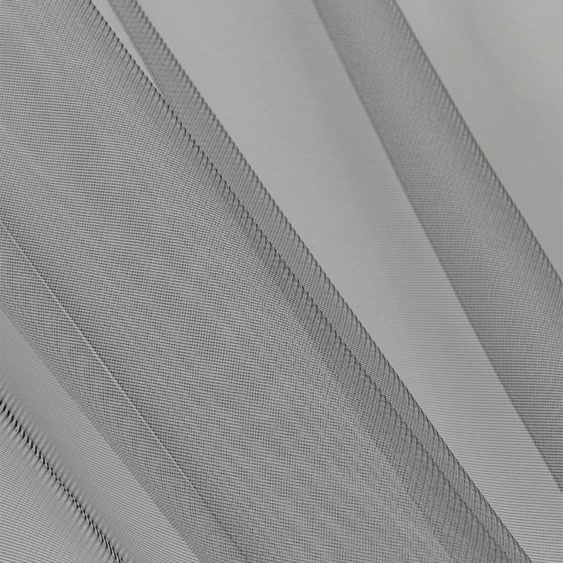  Тюль VELLAR GRAPHITE, ширина 308 см  - Фото 0
