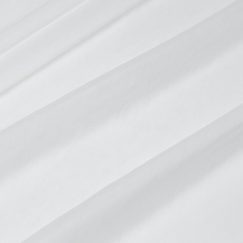  Тюль ETTORE WHITE, ширина 325 см  - Фото