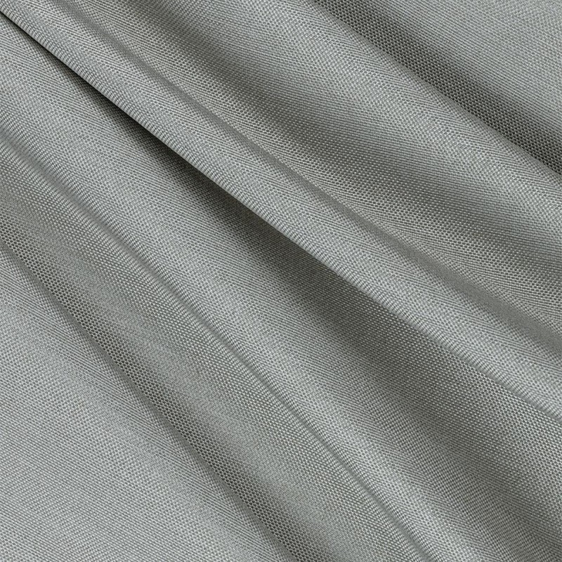  Портьерная ткань DIM OUT GREY, ширина 310 см  - Фото 0