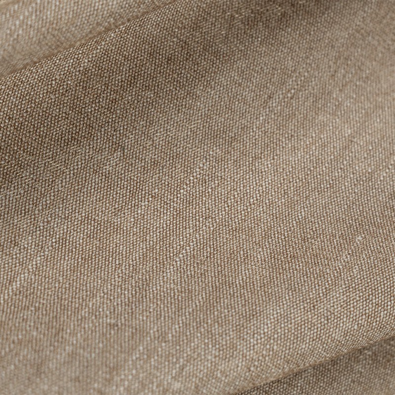  Портьерная ткань ERADIS BEIGE, ширина 140 см  - Фото 1