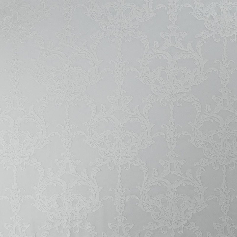  Тюль REINE TULLE WHITE, ширина 310 см  - Фото