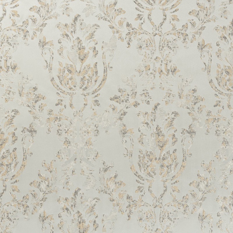  Портьерная ткань LAURENA BEIGE, ширина 290 см  - Фото 5