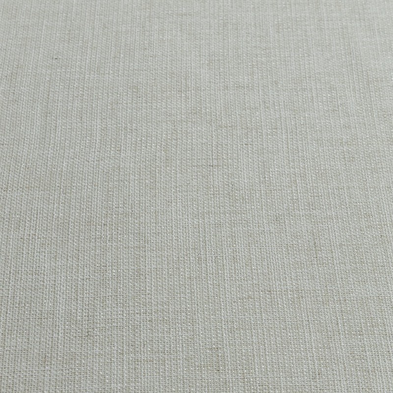  Портьерная ткань CANNA ECRU, ширина 296 см  - Фото