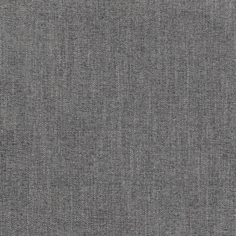  Портьерная ткань LINTEAM DARK GREY, ширина 285 см  - Фото 3