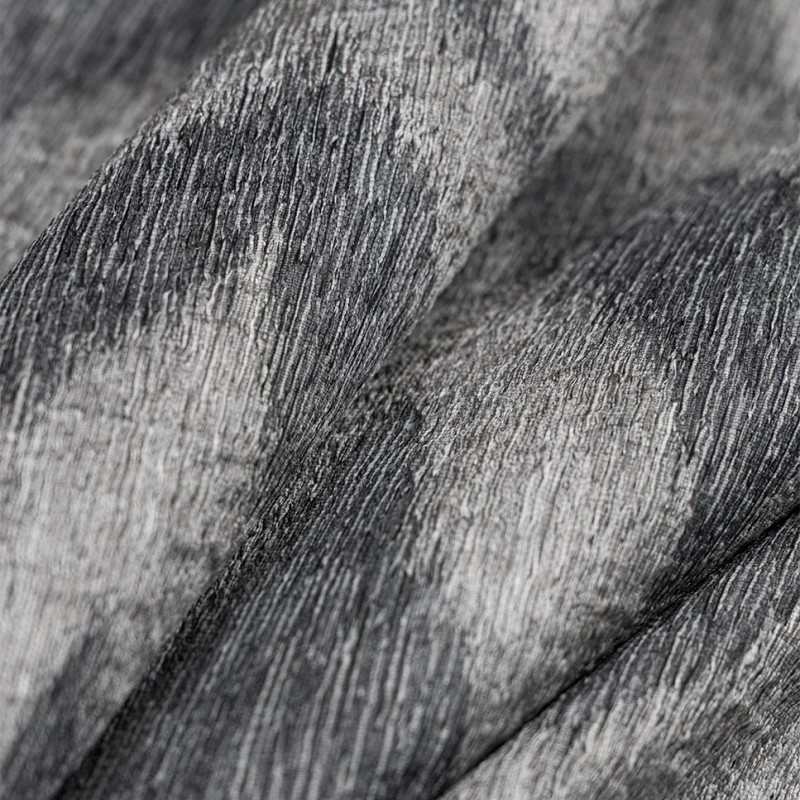  Портьерная ткань BONURA GREY, ширина 314 см  - Фото
