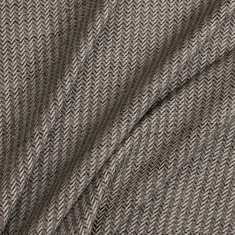  Портьерная ткань ENEL BEIGE, ширина 292 см  - Фото