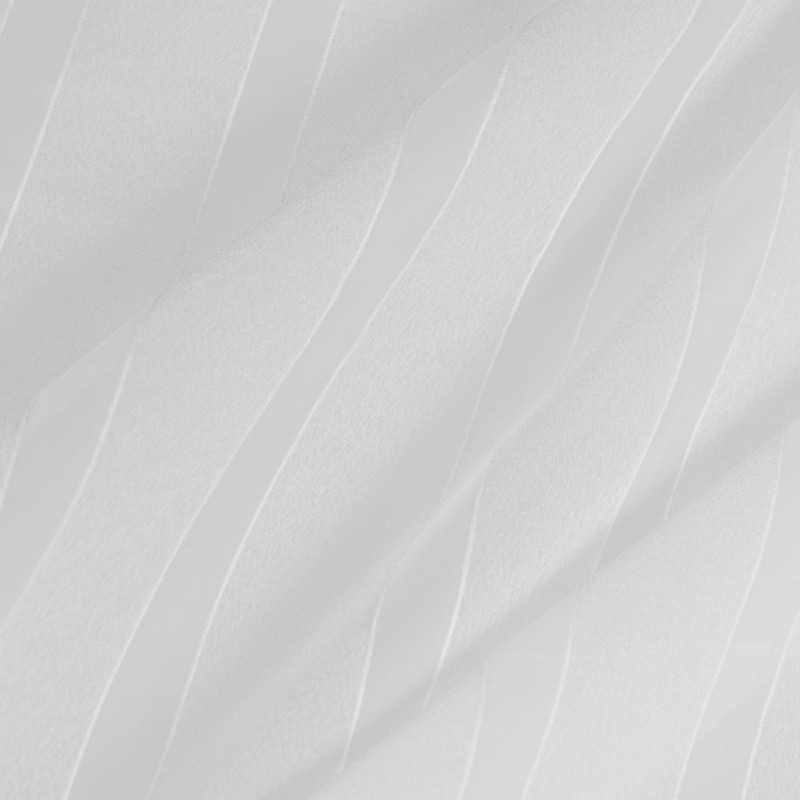  Тюль BRAVO WHITE, ширина 298 см  - Фото