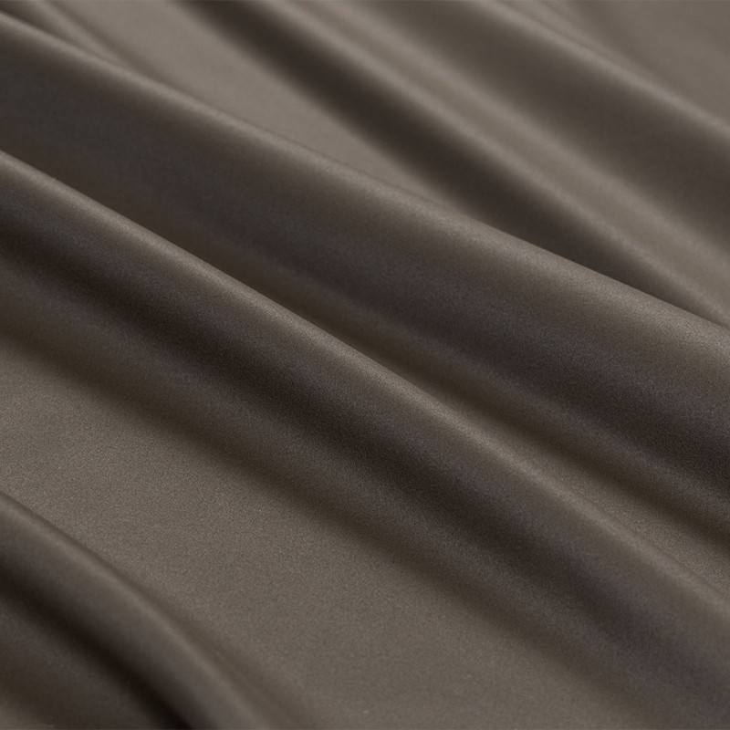  Универсальная портьерная ткань NOTTE CHOCOLATE, ширина 300 см  - Фото