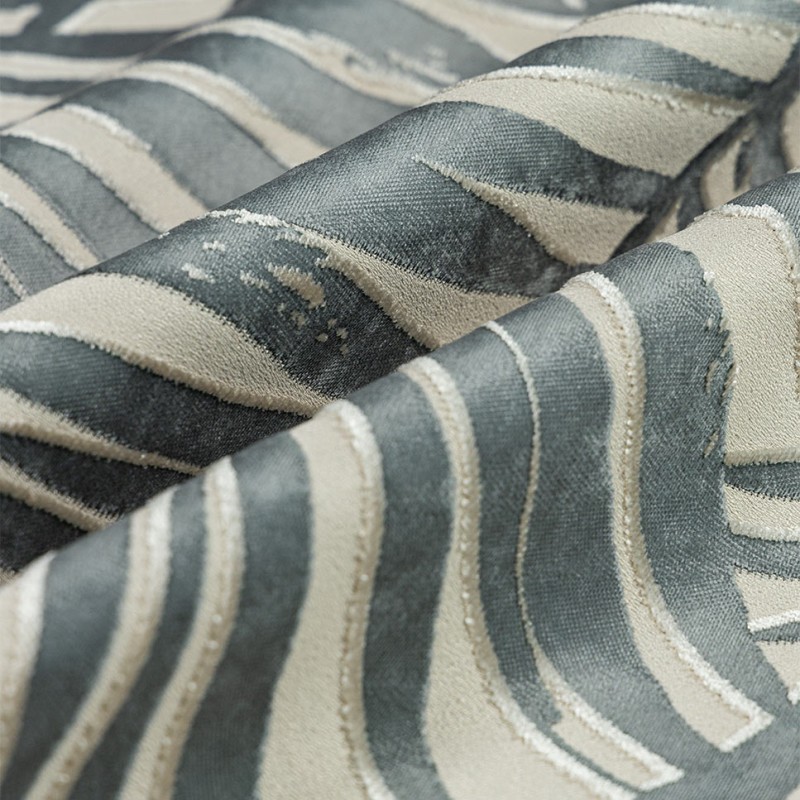  Портьерная ткань FAURA, ширина 140 см  - Фото