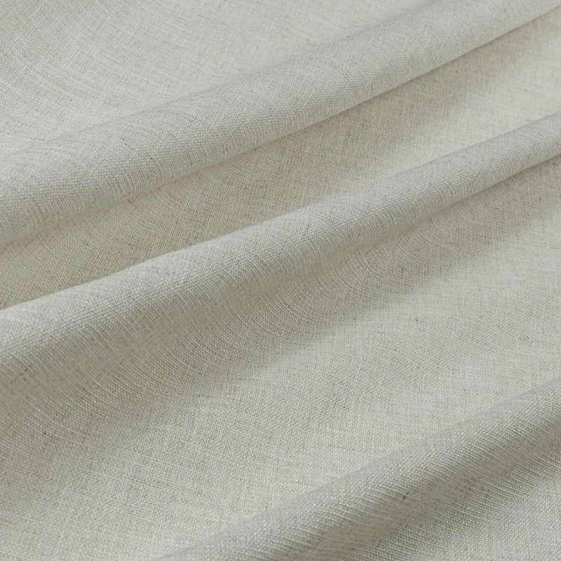  Портьерная ткань CANNA ECRU, ширина 296 см  - Фото