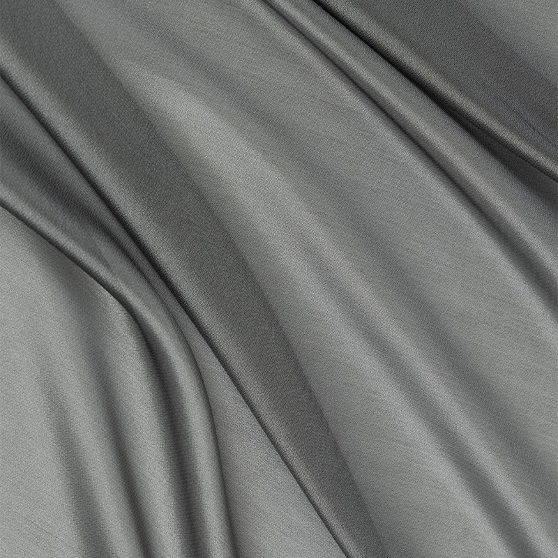  Тюль MIRO GRAPHITE, ширина 300 см  - Фото