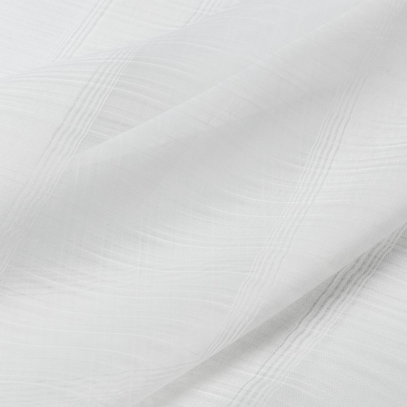  Тюль LINEA WHITE, ширина 320 см  - Фото 3