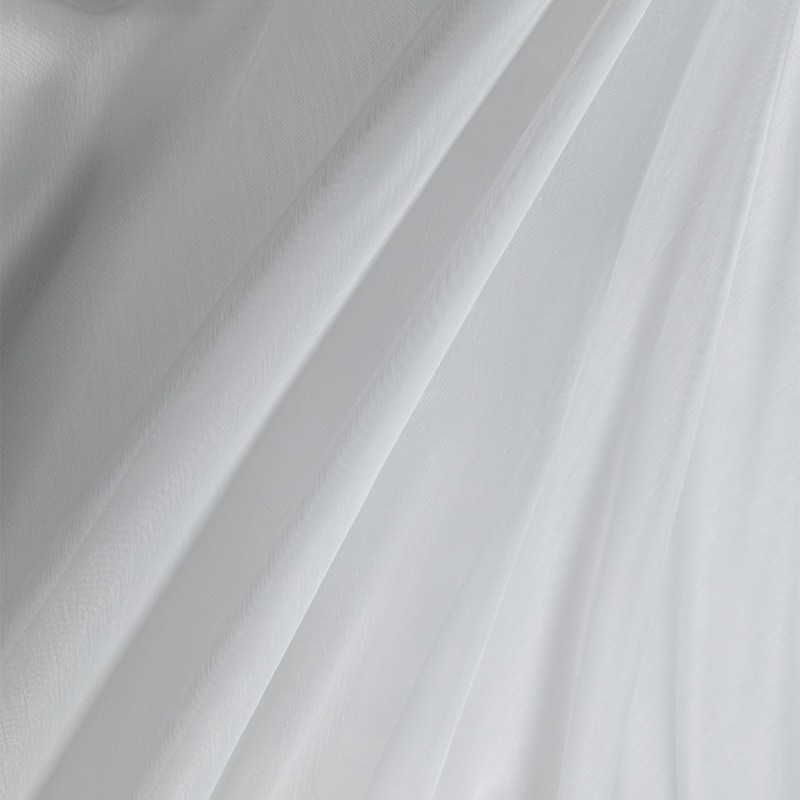  Тюль CANTO WHITE, ширина 328 см  - Фото