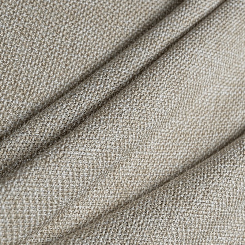  Портьерная ткань KOLDO BEIGE, ширина 297 см  - Фото 4