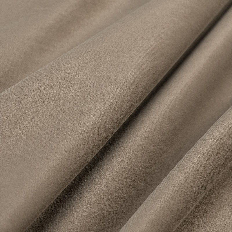  Портьерная ткань TINNELY BLACKOUT BROWN, ширина 275 см  - Фото 4