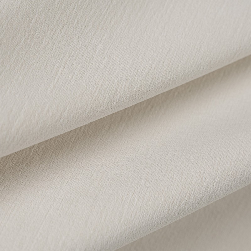  Портьерная ткань LUMIS IVORY, ширина 139 см  - Фото 4