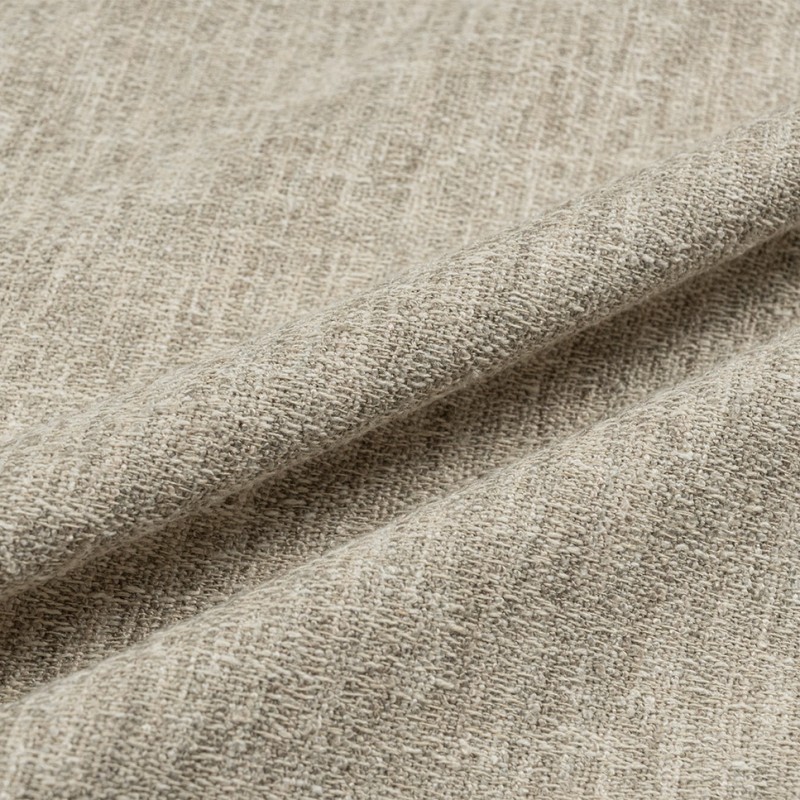  Портьерная ткань ENBRUM BEIGE, ширина 280 см  - Фото 4