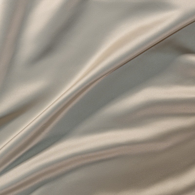  Портьерная ткань TINTO BEIGE, ширина 280 см  - Фото 3
