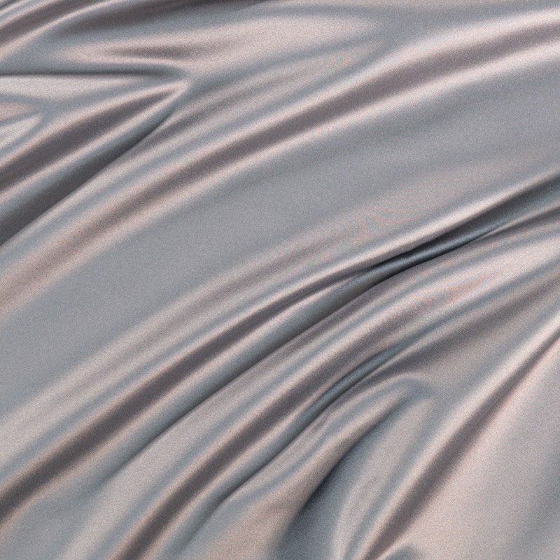  Портьерная ткань TINTO GRAPHITE, ширина 280 см  - Фото