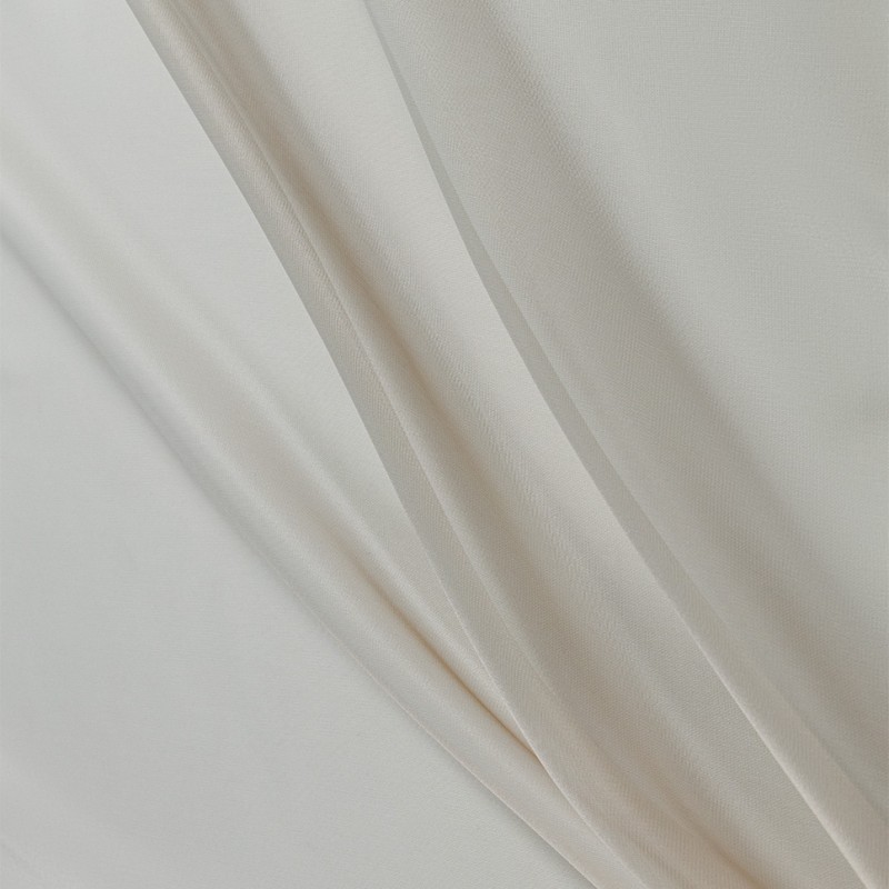  Тюль VALSE BEIGE, ширина 315 см  - Фото