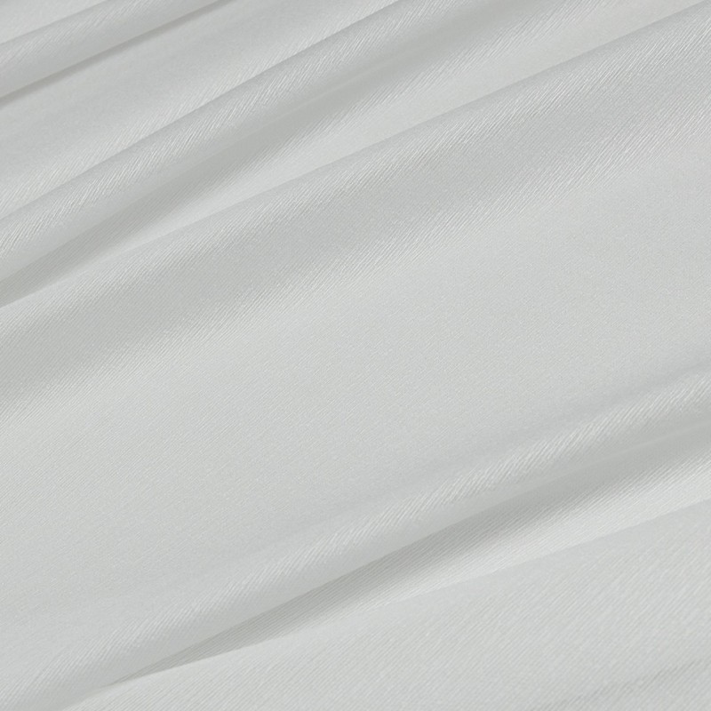  Тюль BAND WHITE, ширина 315 см  - Фото