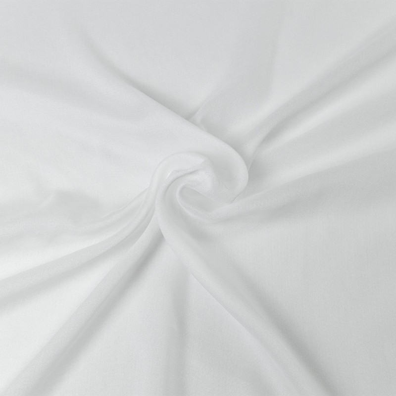  Тюль FIUME WHITE, ширина 300 см  - Фото